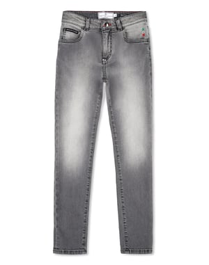 Denim-Hose Hexagon
