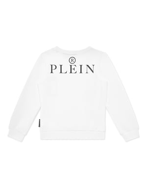 Sweatshirt Ls Teddy