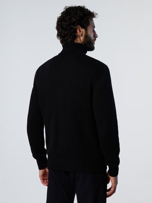 North Sails Turtleneck sweater With ribbing