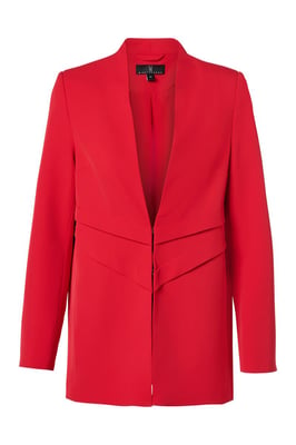 Zazi Blazer Rot
