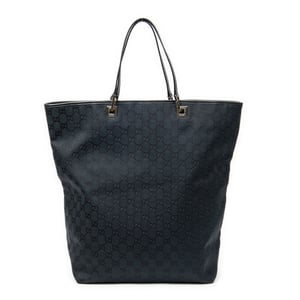 Large Vertical Open Tote  Handtasche