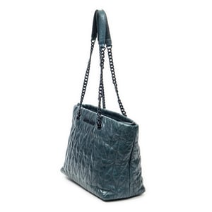 Chain Zip Tote  Umhängetasche