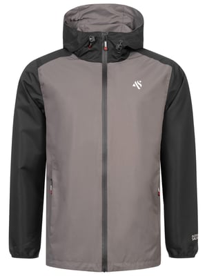 A. Salvarini Herren Regenjacke AS-322 wasserabweisend & ultraleicht