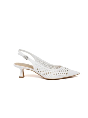 MICHAEL KORS Pumps Optisches Weiß