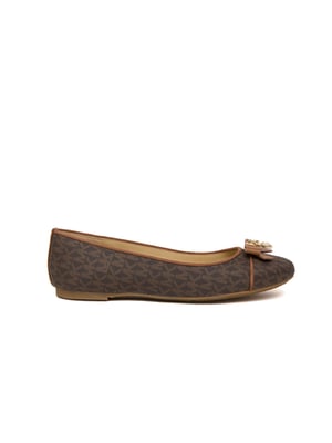 MICHAEL KORS Ballettschuhe Braun