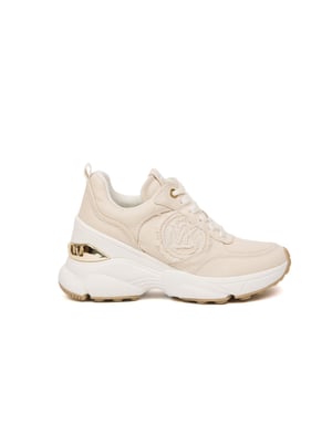 MICHAEL KORS Sneakers Beige Waschung