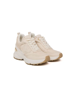 MICHAEL KORS Sneakers Beige Waschung