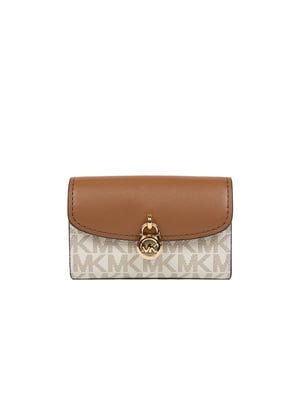 MICHAEL KORS Geldbörse Vanille