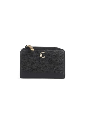 COCCINELLE Geldbörse Schwarz