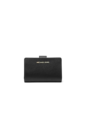 MICHAEL KORS Geldbörse Schwarz