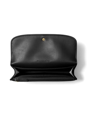 MICHAEL KORS Geldbörse Schwarz