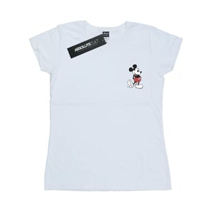 Disney - "Kickin" T-Shirt für Damen (Weiß)