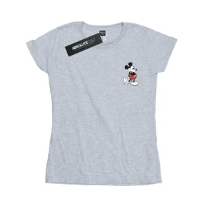 Disney - "Kickin" T-Shirt für Damen (Grau)