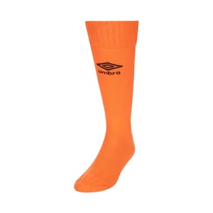 Umbro - "Classico" Socken für Kinder (Leuchtend Orange)