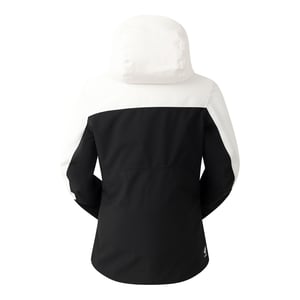 Dare 2B - "Iced" Skijacke für Damen, Wasserfest (Reiher Weiß/Schwarz)
