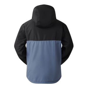 Dare 2B - "Freeride II" Skijacke für Herren, Über den Kopf (Indigoblau)
