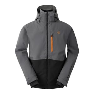 Dare 2B - "Edge III" Skijacke für Herren (Eisentor Grau/Schwarz)