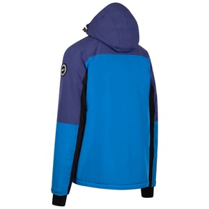 Herren Michael DLX Skijacke (Blau)
