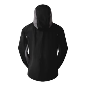 Dare 2B - "Torrek II" Jacke, wasserfest für Herren (Schwarz/Boulevardgrün)