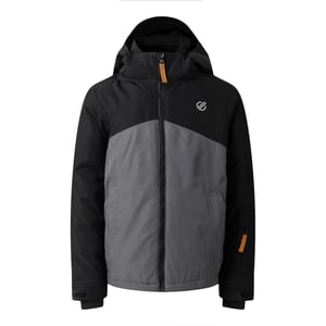 Dare 2B - "Impose V" Skijacke für Kinder (Schwarz/Eisentor Grau)