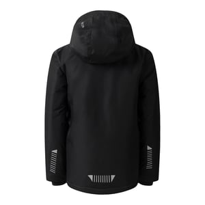 Dare 2B - "Impose V" Skijacke für Kinder (Schwarz/Eisentor Grau)