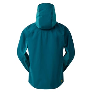 Dare 2B - "Torrek II" Jacke, wasserfest für Herren (Dunkles Meer/Pazifikgrün)