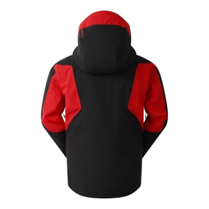 Regatta - "Assimilate" Skijacke für Herren (Schwarz/Leuchtend Rot)