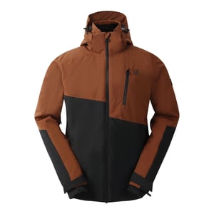 Dare 2B - "Halfpipe III" Skijacke für Herren (Dunkelbraun)