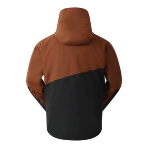 Dare 2B - "Halfpipe III" Skijacke für Herren (Dunkelbraun)