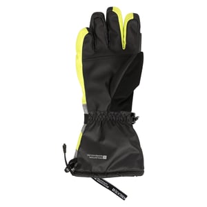 Mountain Warehouse - Herren Skihandschuhe "Summit Extreme" (Gelb/Grau/Schwarz)