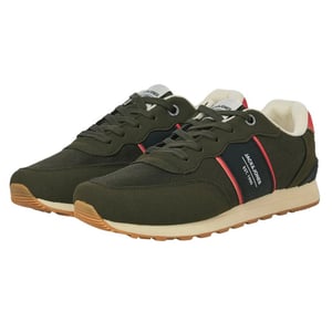 Jack And Jones - Herren Sneaker "Spirit Runner" (Oliv)