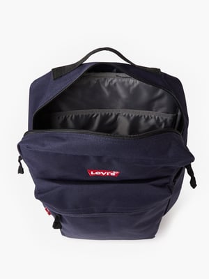 Levi's L Pack Unisex Rucksack Navy