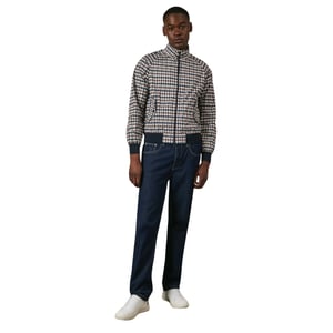 Aquascutum Active Stretch Club Check Jacke