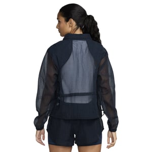 Nike Running Division Leichte Jacke In Marineblau