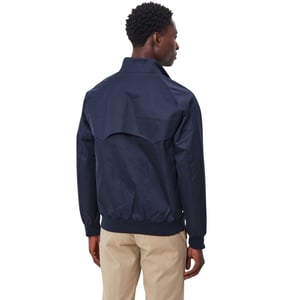 Aquascutum Active Archival Marineblaue Jacke