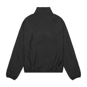 Aquascutum Active Rlg Windbreaker Schwarze Jacke