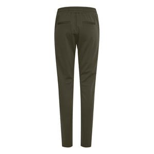 Lässige Hose mit Kordelzugbund