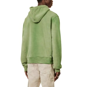 Amiri Trainings-hoodie Grün