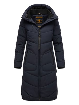 Marikoo Benikoo Damen Winterjacke – lang, warm & stylisch