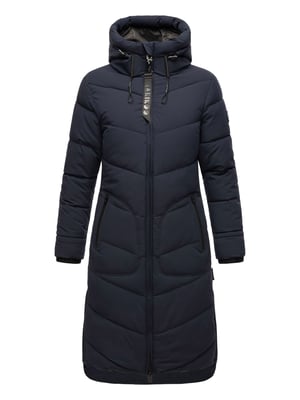 Marikoo Benikoo Damen Winterjacke – lang, warm & stylisch