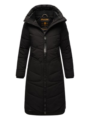 Marikoo Benikoo Damen Winterjacke – lang, warm & stylisch