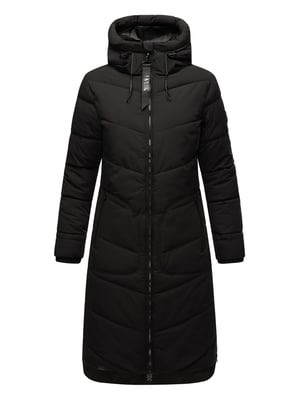 Marikoo Benikoo Damen Winterjacke – lang, warm & stylisch