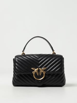 Liebe Vögel gesteppte Schultertasche