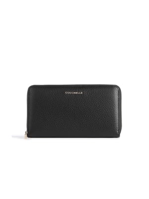 Coccinelle Metallic Soft Geldbörse