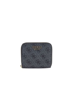 Guess Laurel II SLG Kleine Rundum-Reißverschluss-Clutch