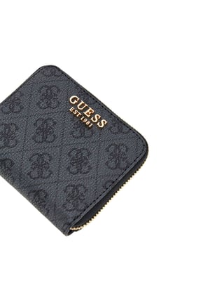 Guess Laurel II SLG Kleine Rundum-Reißverschluss-Clutch