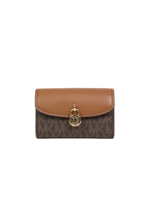 Michael Kors Lyra Extra-Kleine Dreifach-Brieftasche