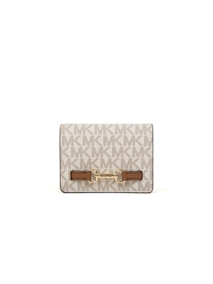Michael Kors Carson Kleine Klappgeldbörse