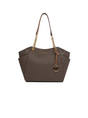 Michael Kors Jet Set Reise Grosse Kette Schulter Tote