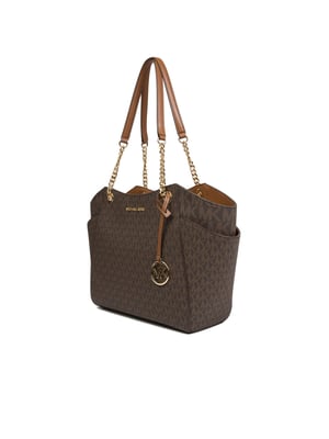 Michael Kors Jet Set Reise Grosse Kette Schulter Tote